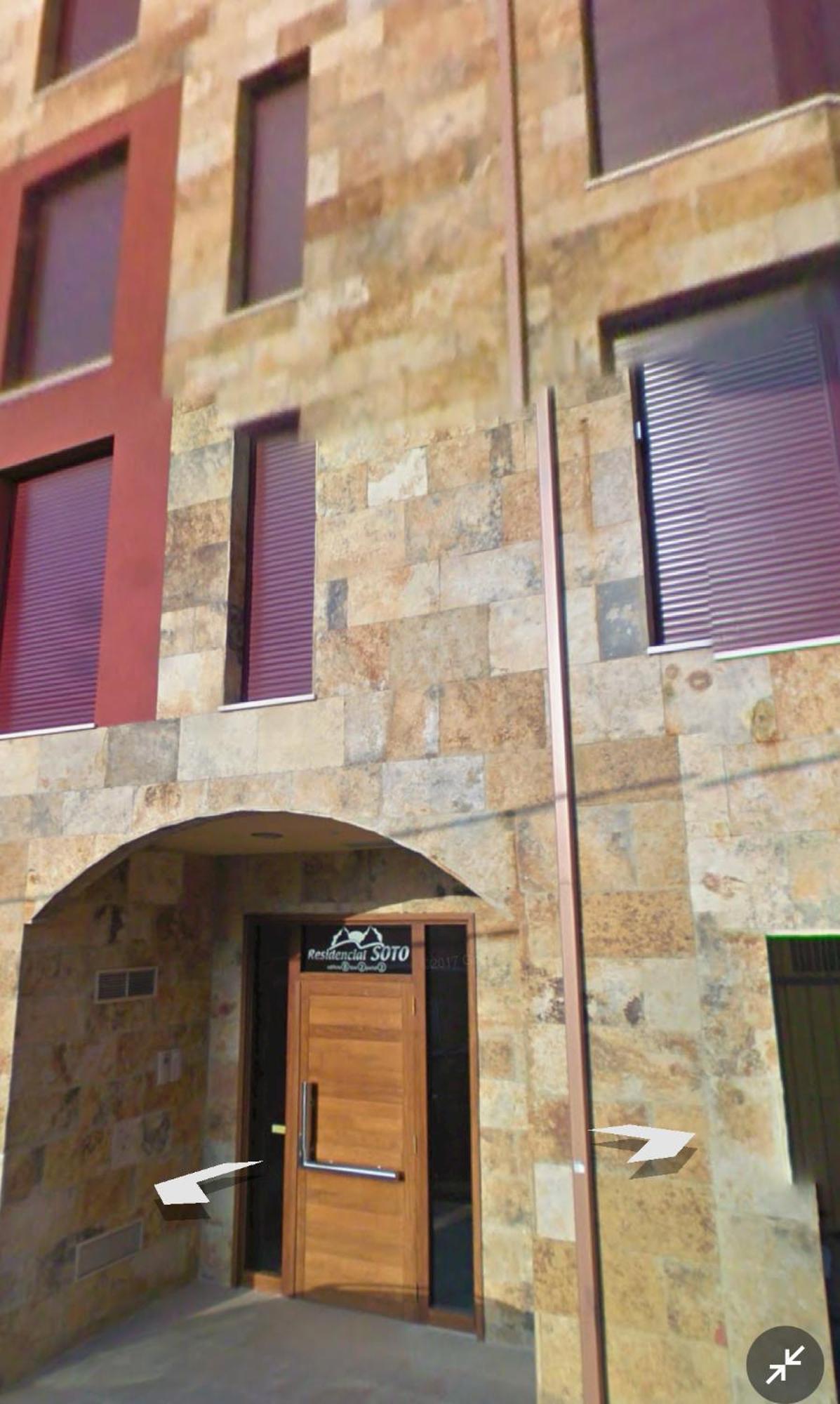 Apartamento Cueto II Soto Del Barco Exterior photo